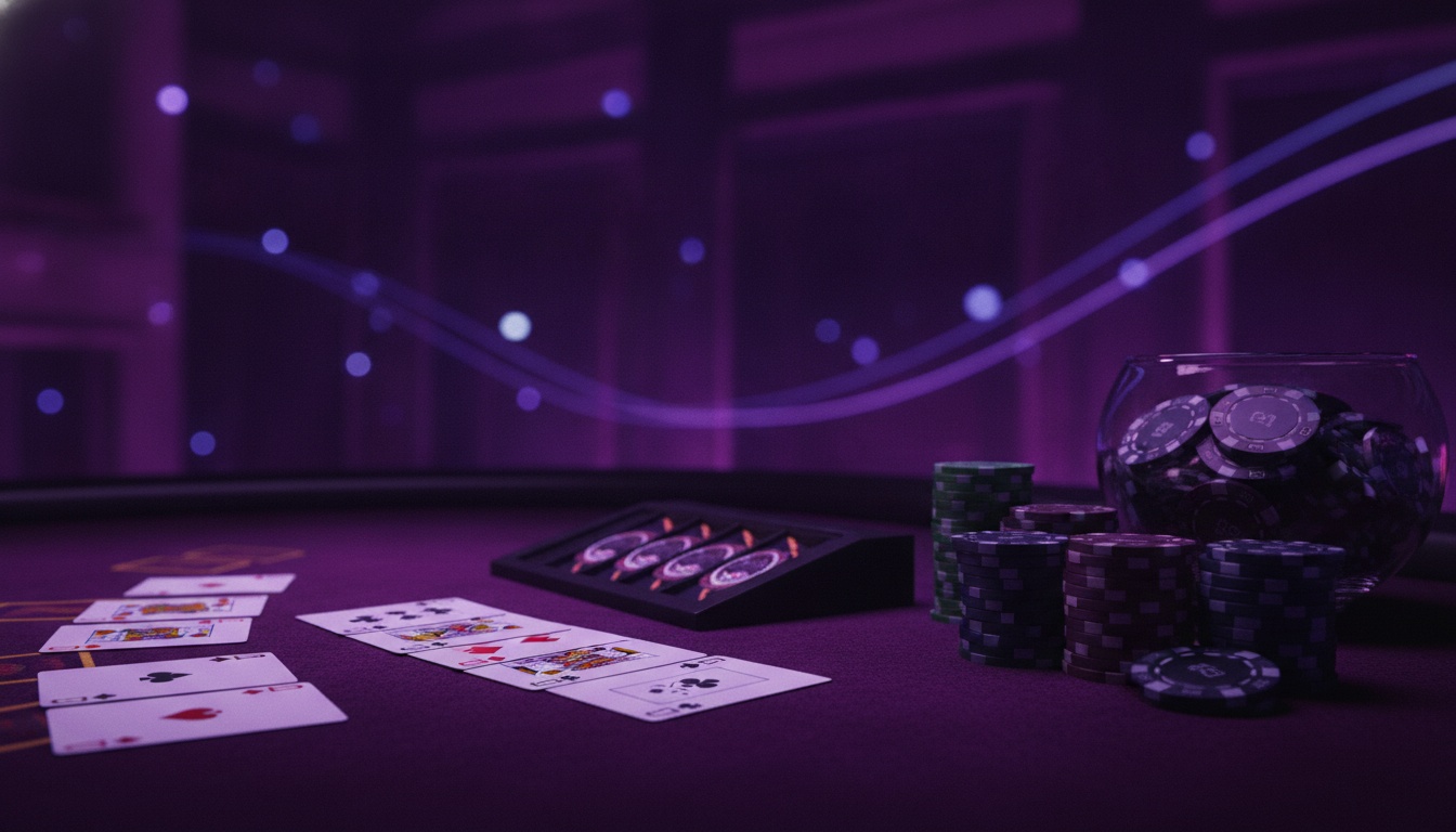 Explorez la diversité des jeux sur Joker8 casino